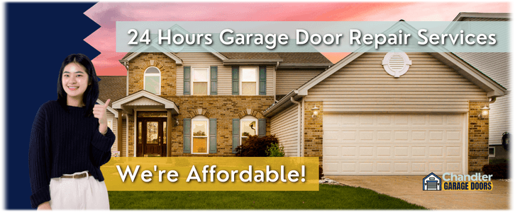Garage Door Repair Chandler AZ