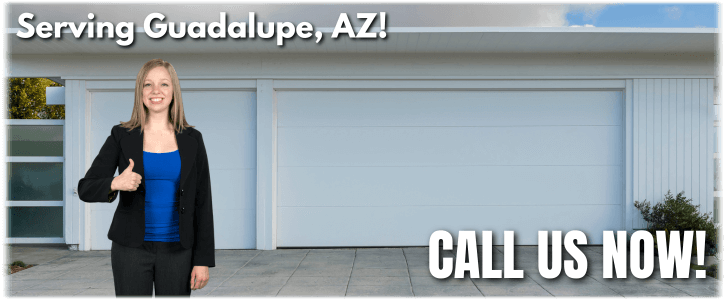 Garage Door Repair Guadalupe AZ