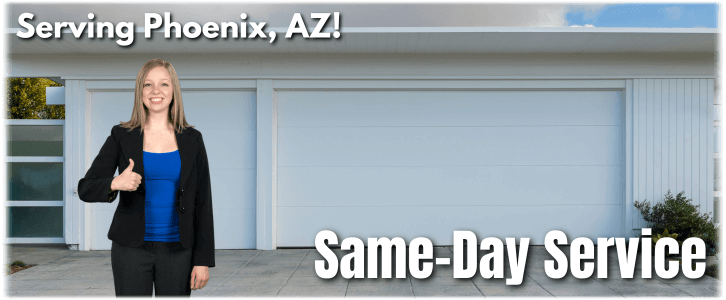 Garage Door Repair Phoenix AZ