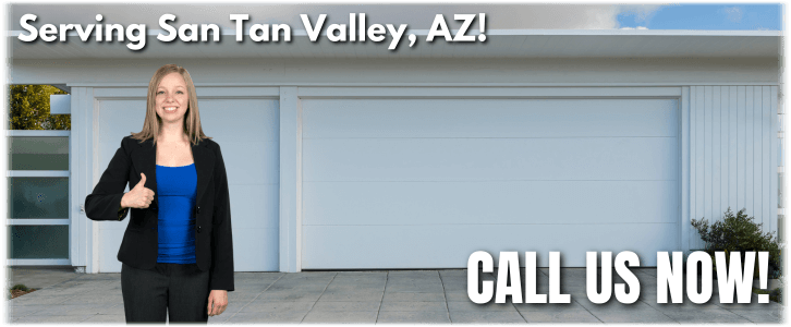 Garage Door Repair San Tan Valley AZ