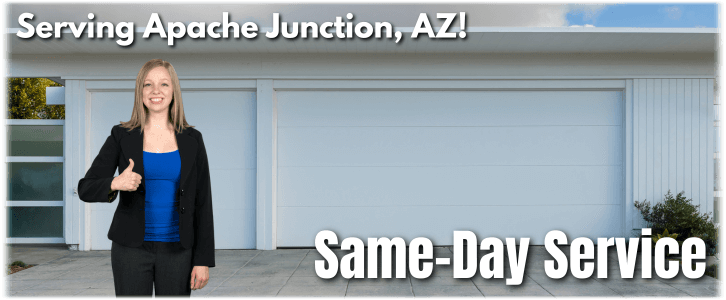 Garage Door Repair Apache Junction AZ