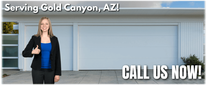Garage Door Repair Gold Canyon AZ
